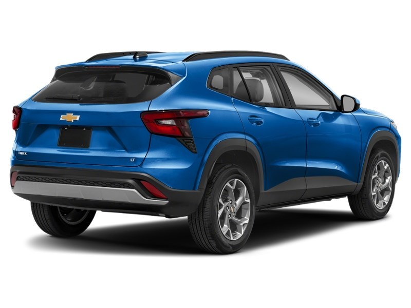 2026 Chevrolet Trax FWD 4dr ACTIV Marina Blue Metallic  Shot 2