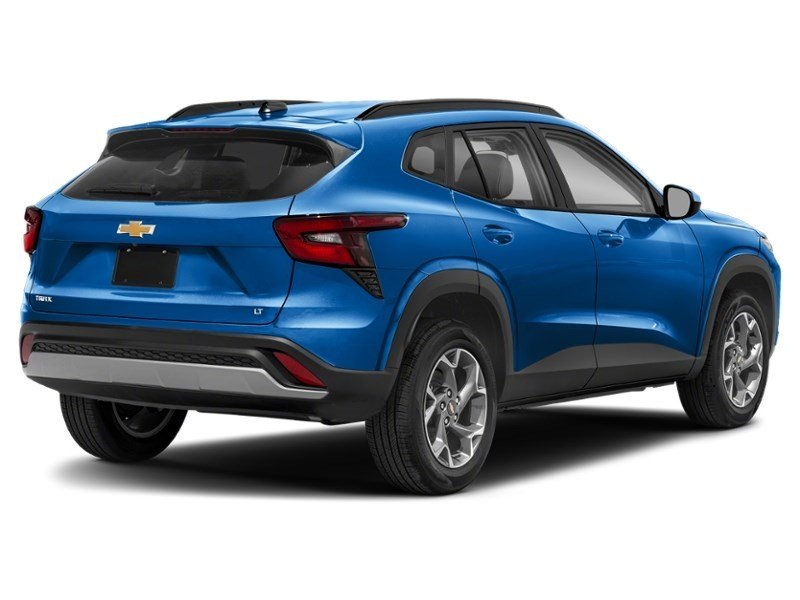 2026 Chevrolet Trax FWD 4dr LT Marina Blue Metallic  Shot 2