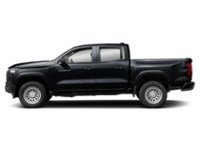 2026 Chevrolet Colorado 4WD Crew Cab WT Black  Shot 3