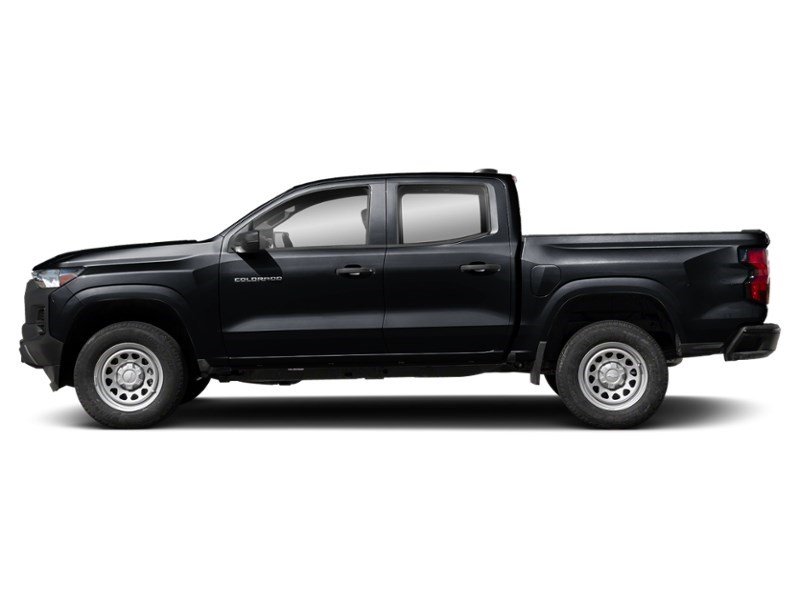 2026 Chevrolet Colorado 4WD Crew Cab WT