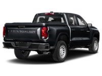 2026 Chevrolet Colorado 4WD Crew Cab WT Black  Shot 6