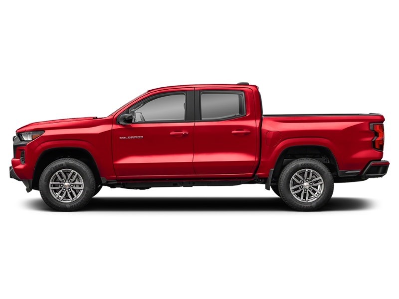 2026 Chevrolet Colorado 4WD Crew Cab LT