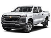 2026 Chevrolet Colorado 4WD Crew Cab Trail Boss Summit White  Shot 4