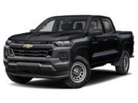 2024 Chevrolet Colorado 4WD Crew Cab Trail Boss Black  Shot 4