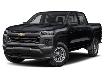 2026 Chevrolet Colorado 4WD Crew Cab Trail Boss