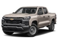 2024 Chevrolet Colorado 4WD Crew Cab Trail Boss Sand Dune Metallic  Shot 34
