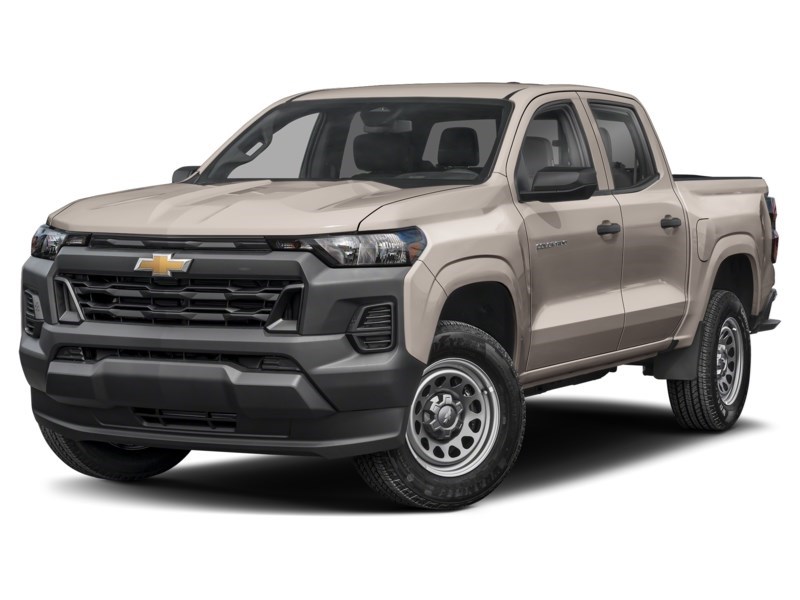 2024 Chevrolet Colorado 4WD Crew Cab Trail Boss