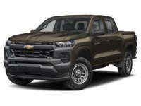 2024 Chevrolet Colorado 4WD Crew Cab Trail Boss