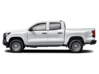 2026 Chevrolet Colorado 4WD Crew Cab Trail Boss Summit White  Shot 3