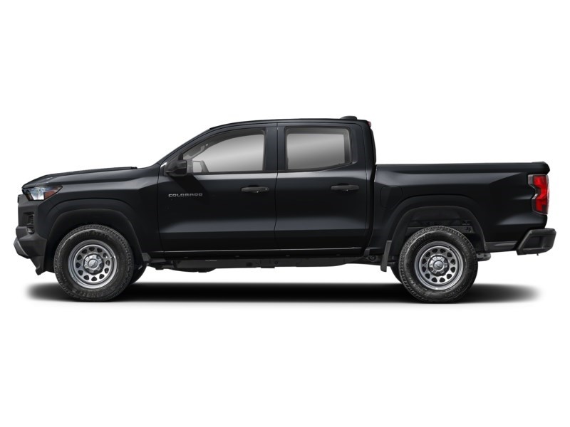 2024 Chevrolet Colorado 4WD Crew Cab Trail Boss