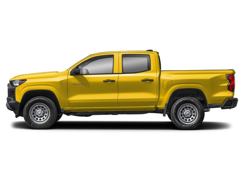 2024 Chevrolet Colorado 4WD Crew Cab Trail Boss