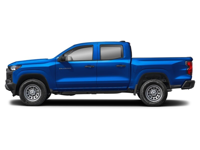2024 Chevrolet Colorado 4WD Crew Cab Trail Boss