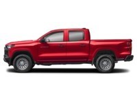 2024 Chevrolet Colorado 4WD Crew Cab Trail Boss Radiant Red Tintcoat  Shot 29