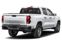 2024 Chevrolet Colorado 4WD Crew Cab Trail Boss Summit White  Shot 2