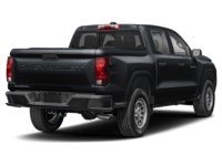 2026 Chevrolet Colorado 4WD Crew Cab Trail Boss Black  Shot 2
