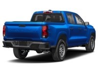 2024 Chevrolet Colorado 4WD Crew Cab Trail Boss Glacier Blue Metallic  Shot 24