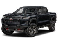 2026 Chevrolet Colorado 4WD Crew Cab ZR2 Black  Shot 4