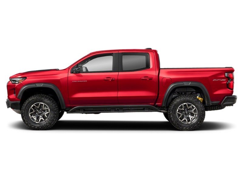 2026 Chevrolet Colorado 4WD Crew Cab ZR2 Colour Shot 3