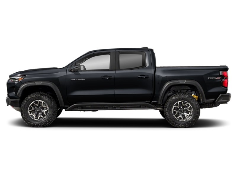 2025 Chevrolet Colorado 4WD Crew Cab ZR2