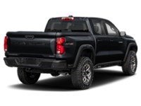 2026 Chevrolet Colorado 4WD Crew Cab ZR2 Black  Shot 6