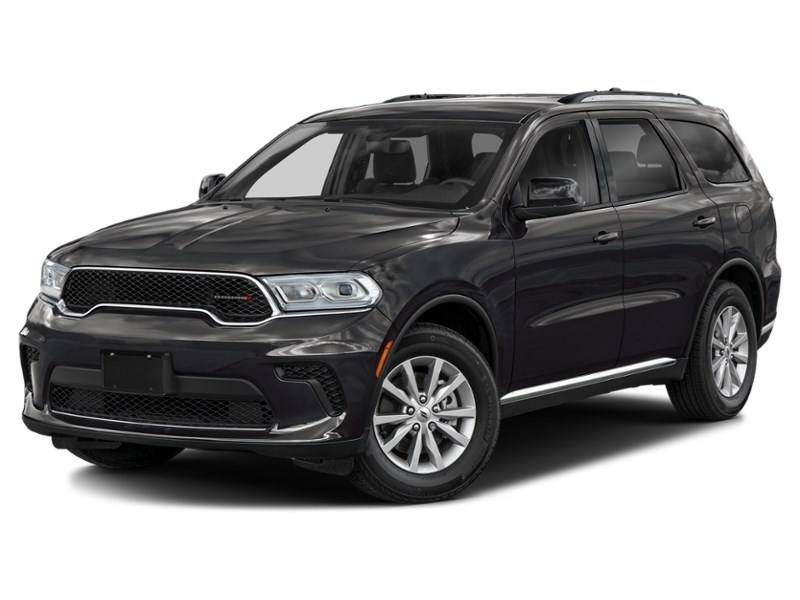 2024 Dodge Durango R/T AWD DB Black  Shot 1