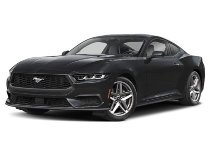 2026 Ford Mustang EcoBoost Fastback