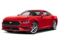 2026 Ford Mustang EcoBoost Fastback Race Red  Shot 4