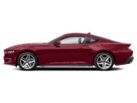 2026 Ford Mustang EcoBoost Premium Fastback Molten Magenta Metallic Tri-Coat  Shot 3