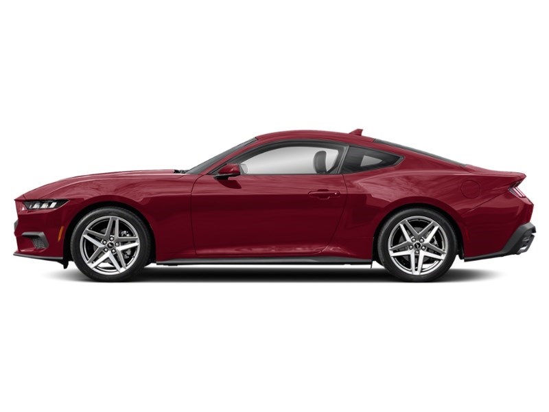 2026 Ford Mustang EcoBoost Premium Fastback