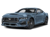 2026 Ford Mustang GT Vapour Blue Metallic  Shot 26