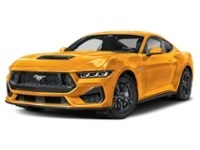2026 Ford Mustang GT Orange Fury Metallic Tri-Coat  Shot 50