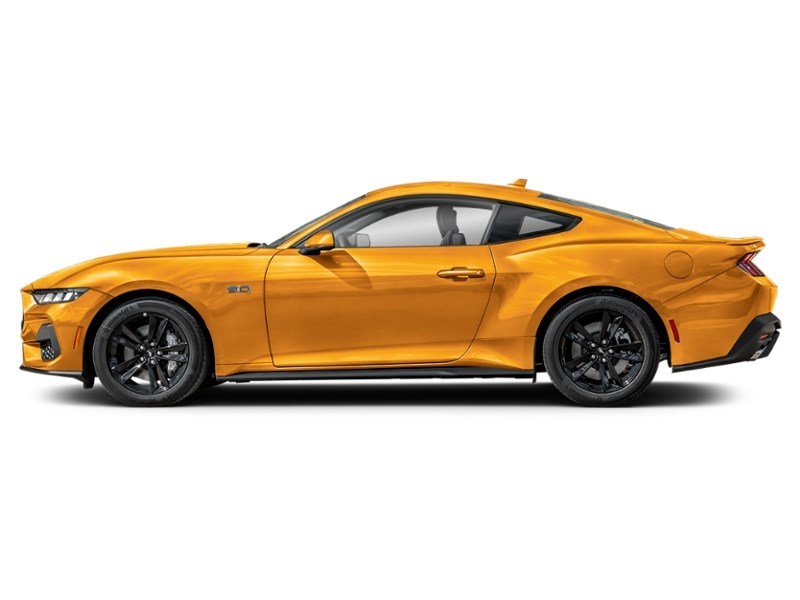 2026 Ford Mustang GT Orange Fury Metallic Tri-Coat  Shot 52