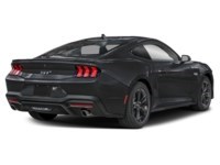2026 Ford Mustang GT Premium | 5.0L | 401A | NITE PONY | ACTV VALVE Shadow Black  Shot 2