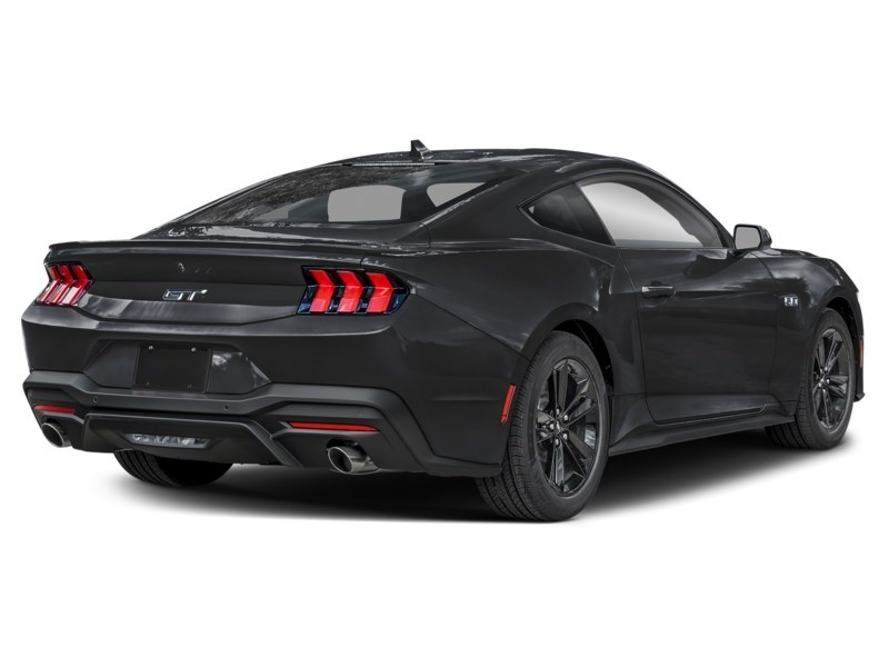 2026 Ford Mustang GT Premium | 5.0L | 401A | NITE PONY | ACTV VALVE Shadow Black  Shot 6