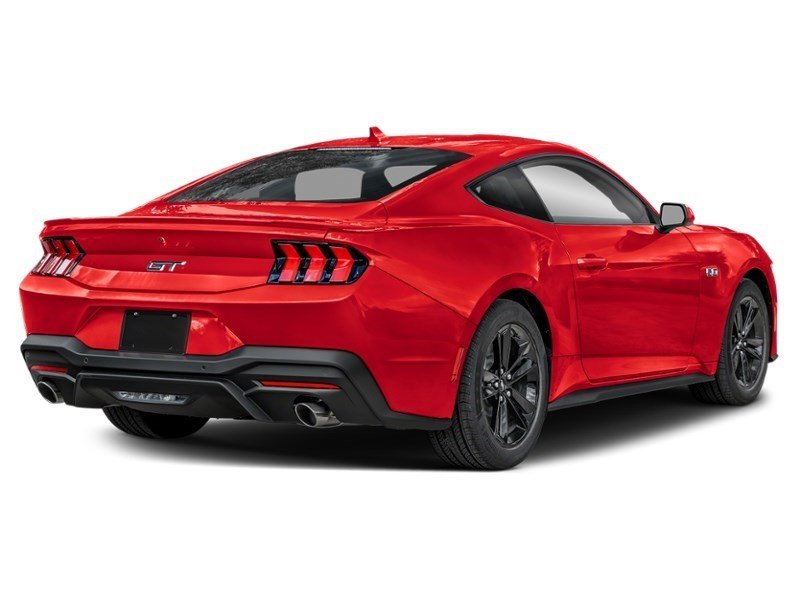 2026 Ford Mustang GT Fastback
