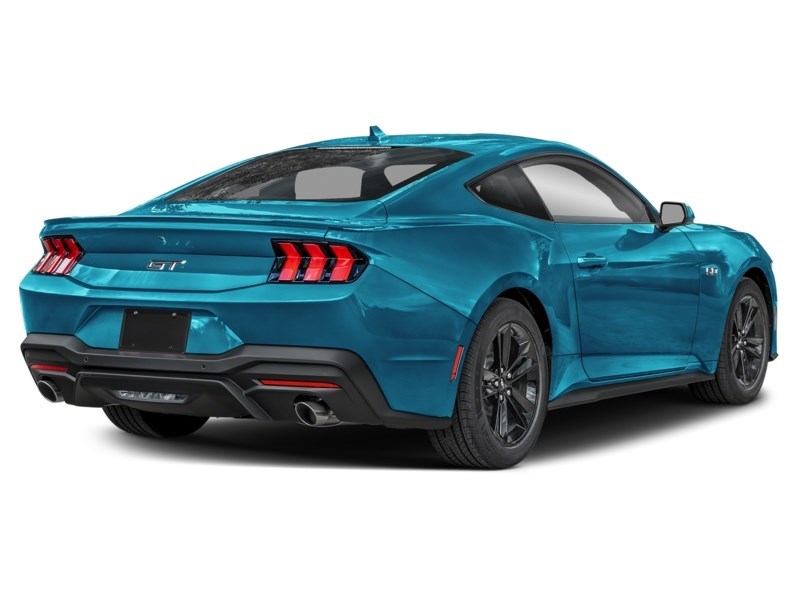 2026 Ford Mustang GT Adriatic Blue Metallic  Shot 49