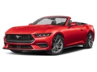 2026 Ford Mustang EcoBoost Convertible Race Red  Shot 29