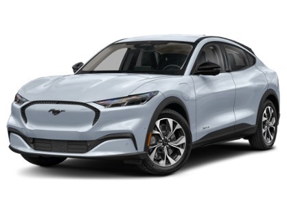 2026 Ford Mustang Mach-E Select AWD