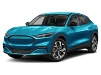 2026 Ford Mustang Mach-E Select AWD Adriatic Blue Metallic  Shot 11