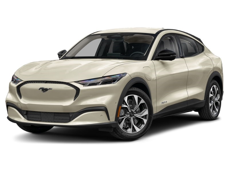 2026 Ford Mustang Mach-E Select AWD