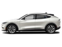 2026 Ford Mustang Mach-E Select AWD Star White Metallic Tri-Coat  Shot 4
