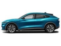 2026 Ford Mustang Mach-E Select AWD Adriatic Blue Metallic  Shot 10