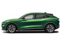 2026 Ford Mustang Mach-E Select AWD Eruption Green Metallic  Shot 22
