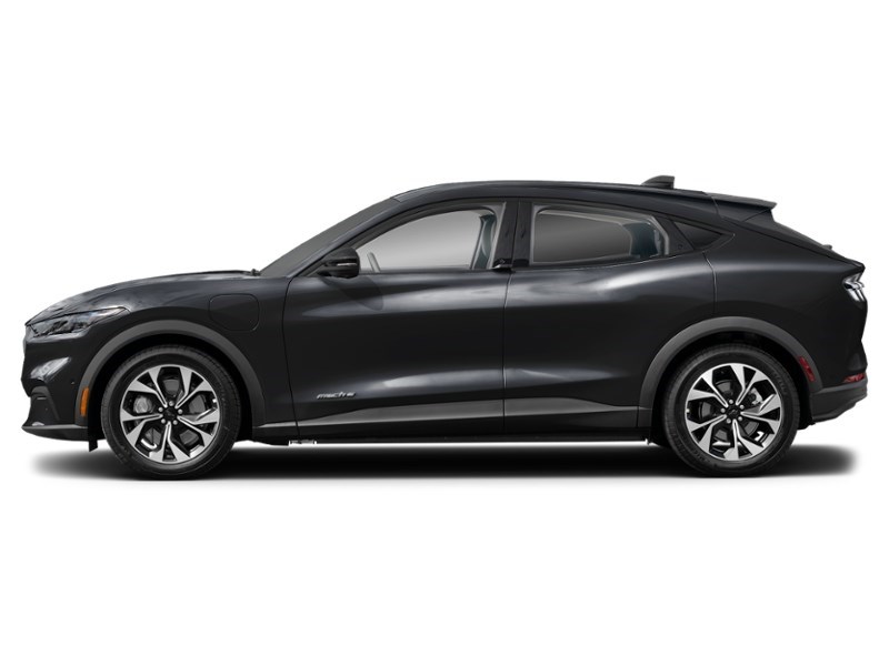 2026 Ford Mustang Mach-E Select AWD Shadow Black  Shot 30