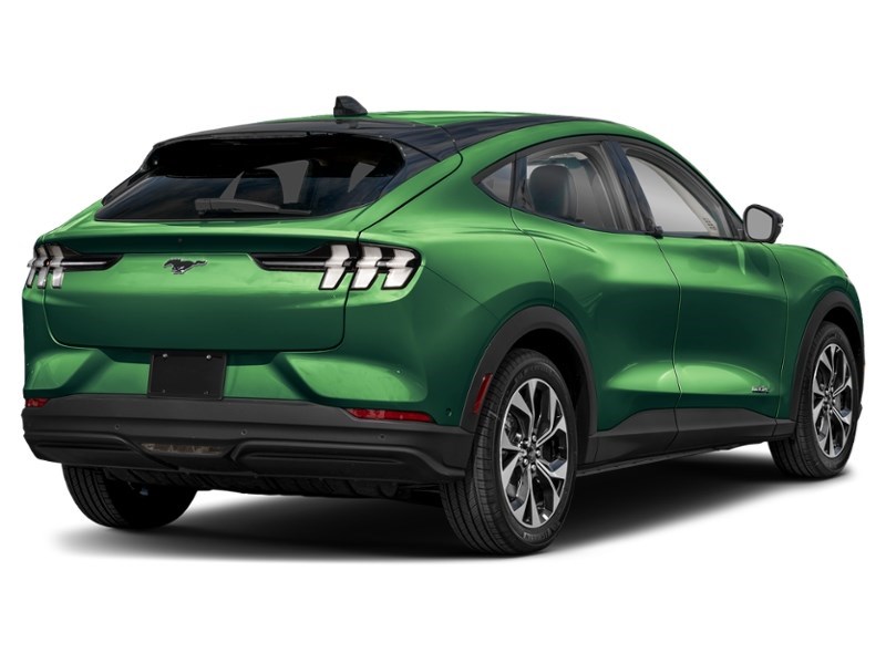 2026 Ford Mustang Mach-E Select AWD