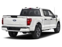 2024 Ford F-150 STX 4WD SuperCrew 5.5' Box Oxford White  Shot 6