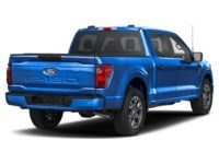 2026 Ford F-150 STX 4WD SuperCrew 5.5' Box Argon Blue Metallic  Shot 22