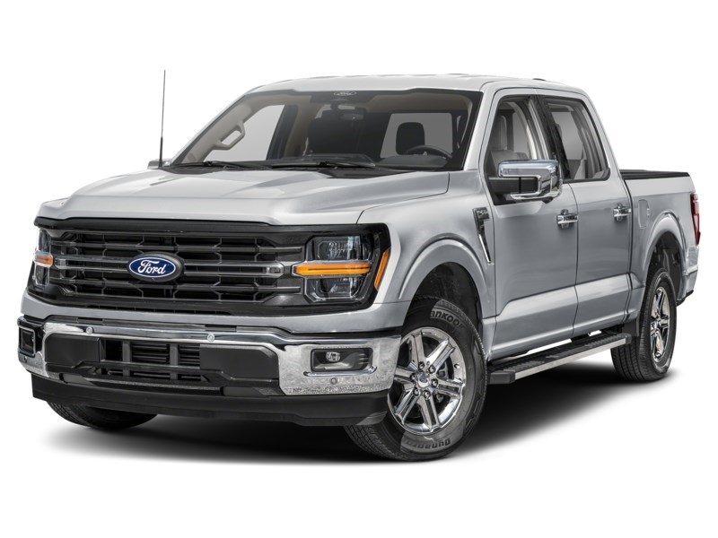 2024 Ford F-150 XLT 4WD SuperCrew 5.5' Box