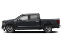 2024 Ford F-150 XLT 4WD SuperCrew 5.5' Box Agate Black Metallic  Shot 59