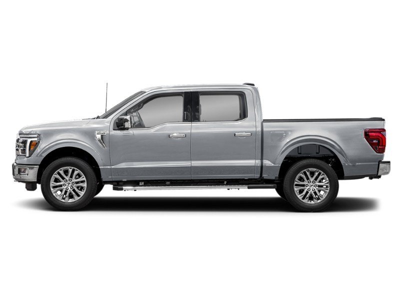 2024 Ford F-150 LARIAT 4WD SuperCrew 5.5' Box Colour Shot 3